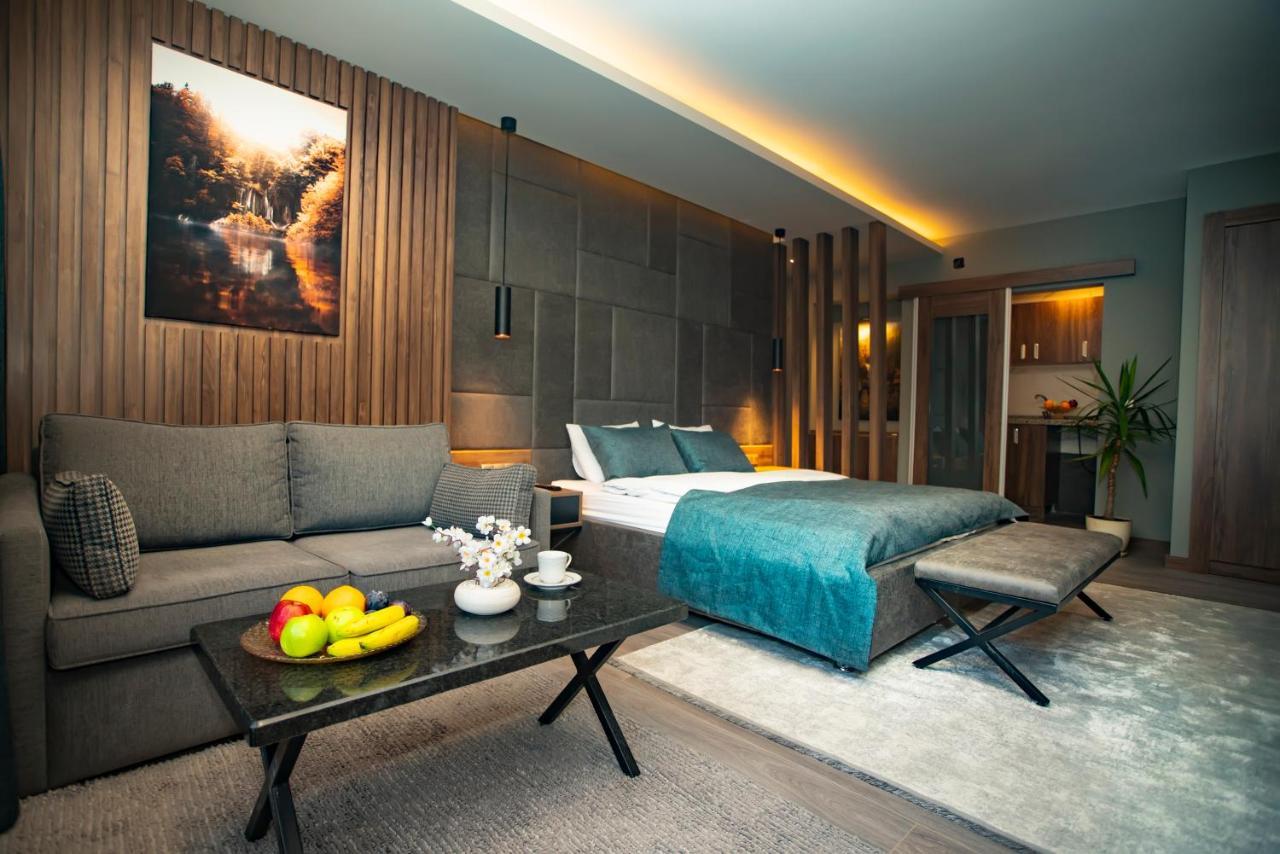 Nova Suite Residence Trabzon Exterior photo