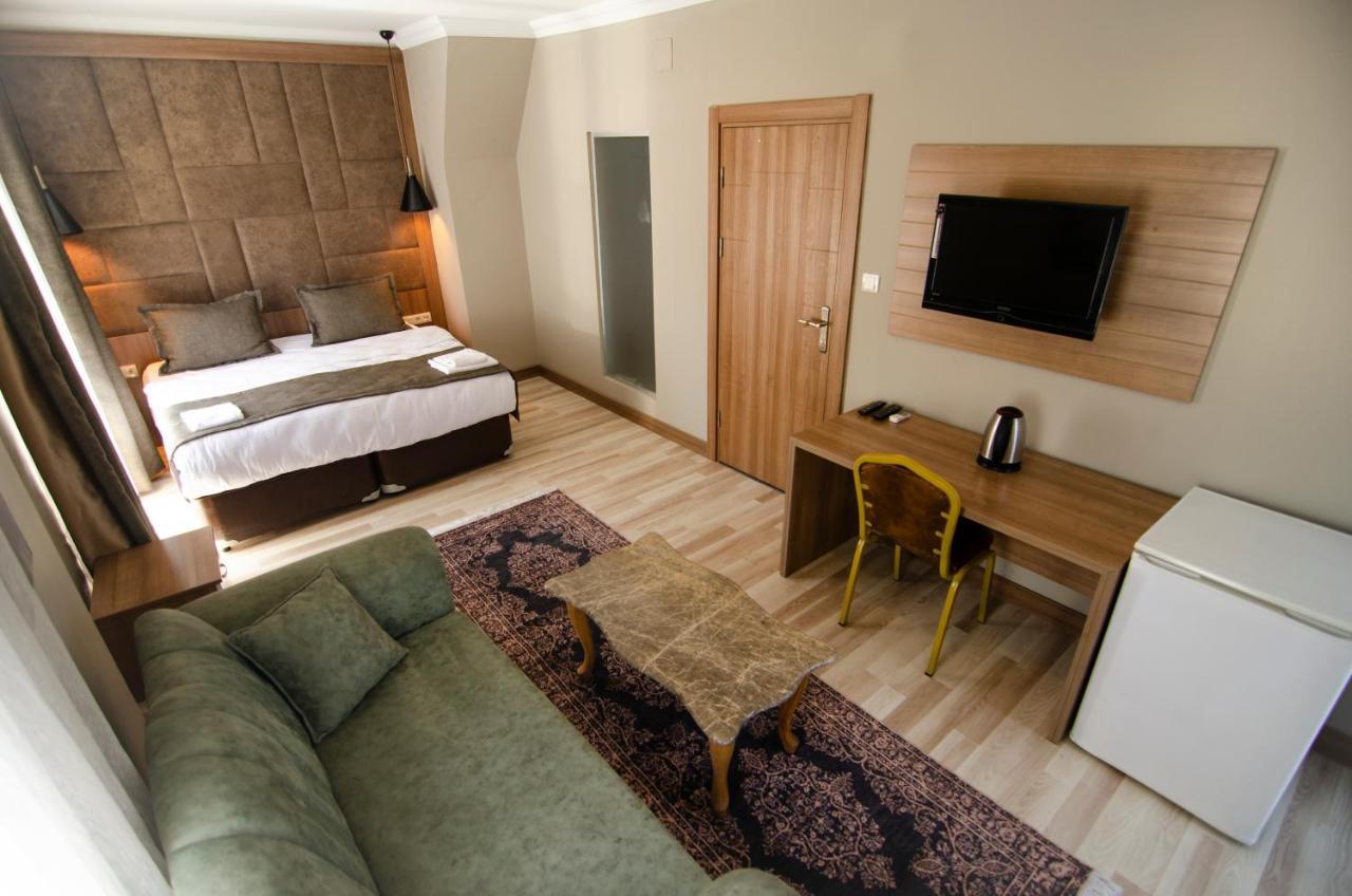 Nova Suite Residence Trabzon Exterior photo