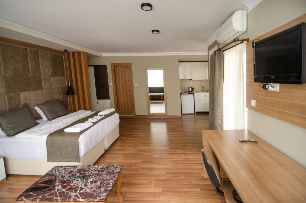 Nova Suite Residence Trabzon Exterior photo