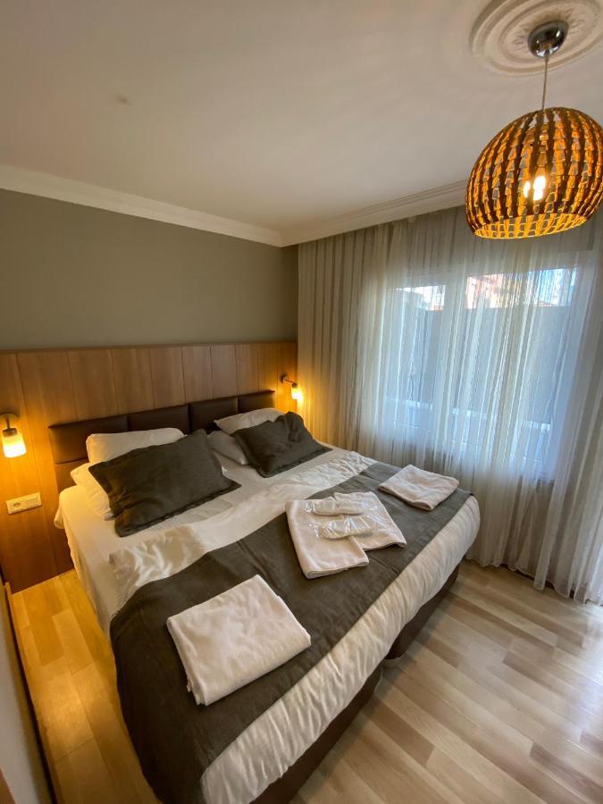 Nova Suite Residence Trabzon Exterior photo