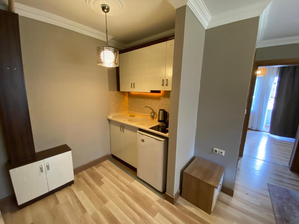 Nova Suite Residence Trabzon Exterior photo
