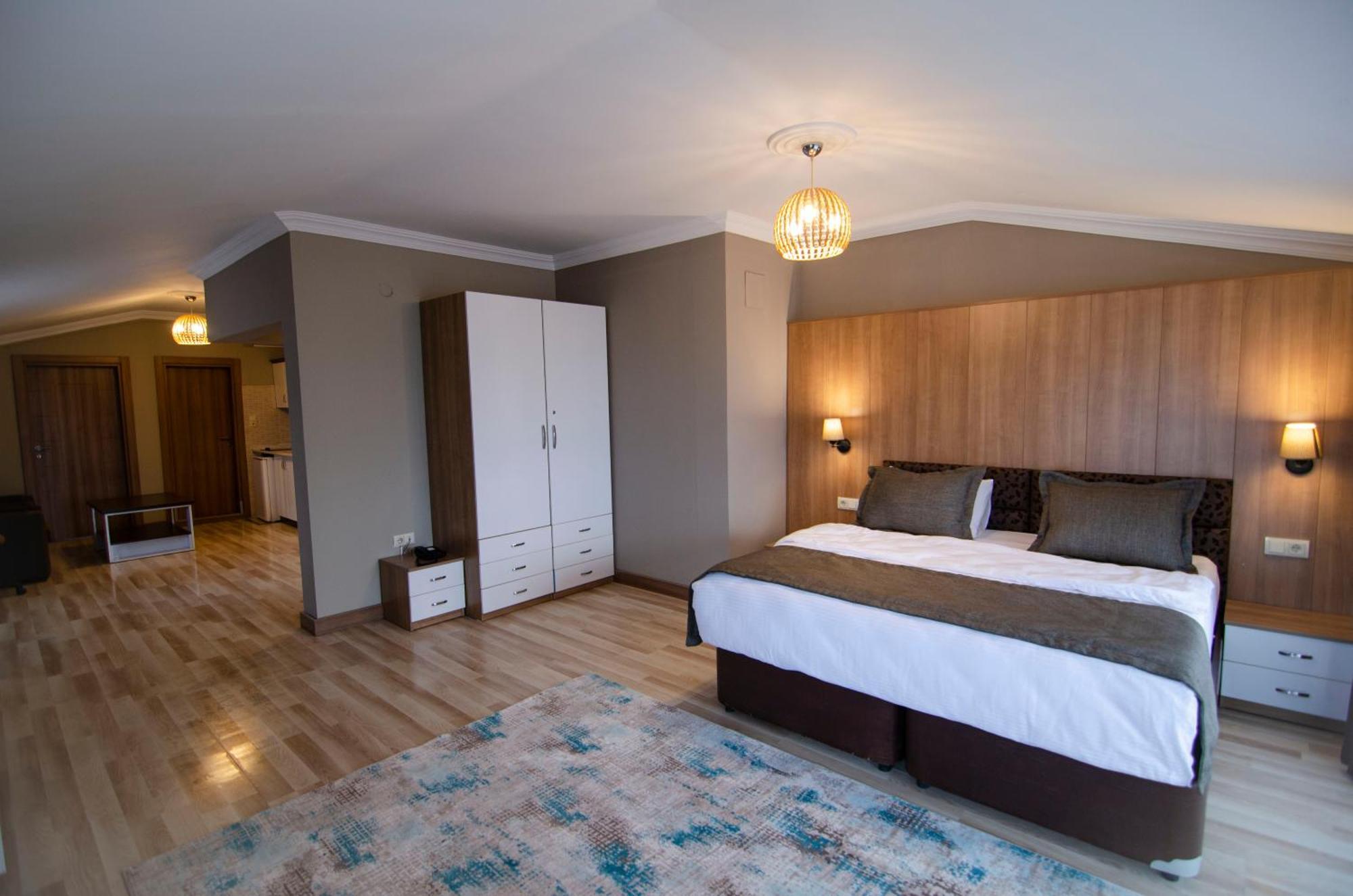 Nova Suite Residence Trabzon Room photo