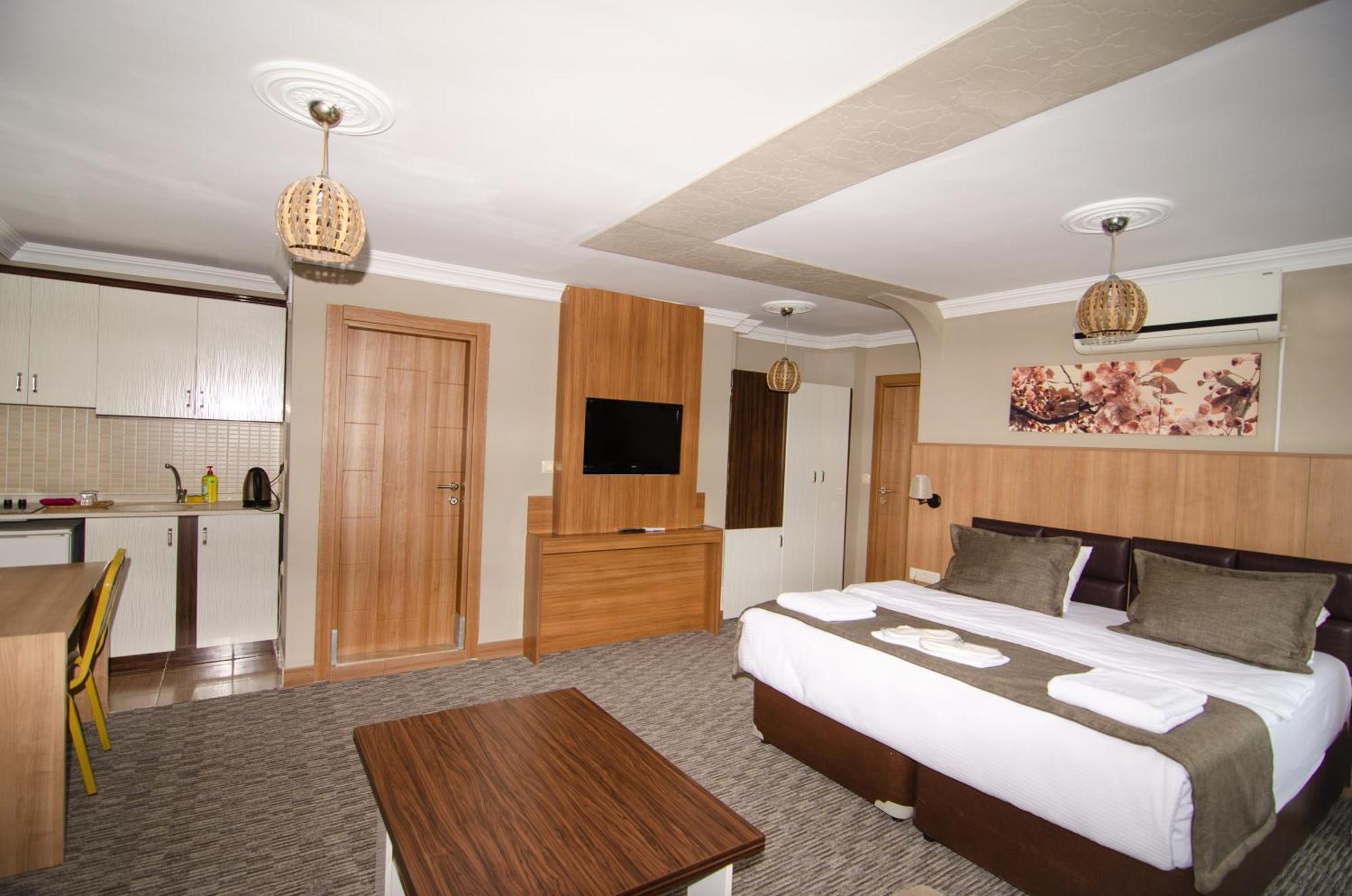 Nova Suite Residence Trabzon Room photo