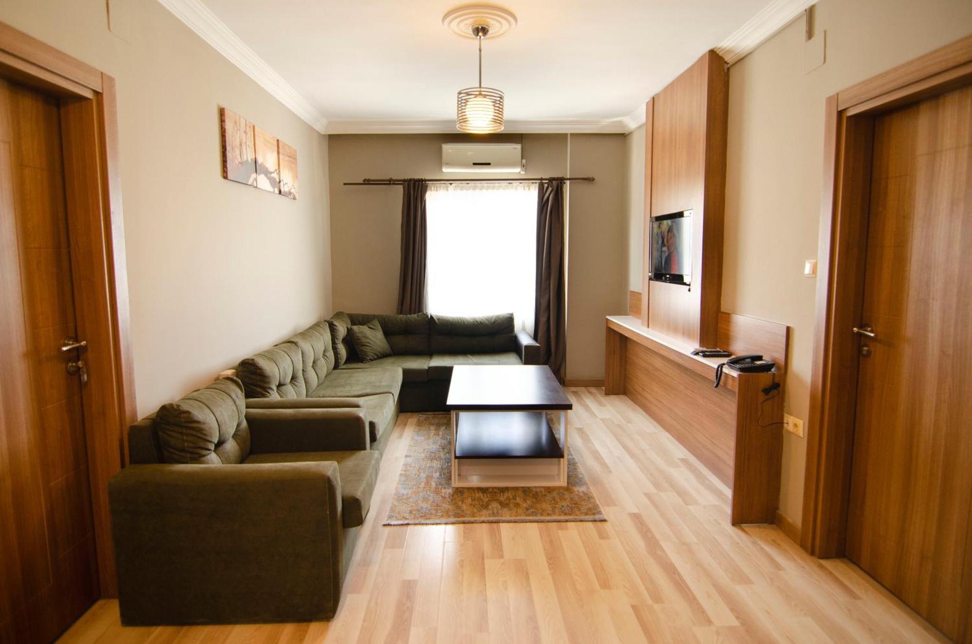 Nova Suite Residence Trabzon Exterior photo