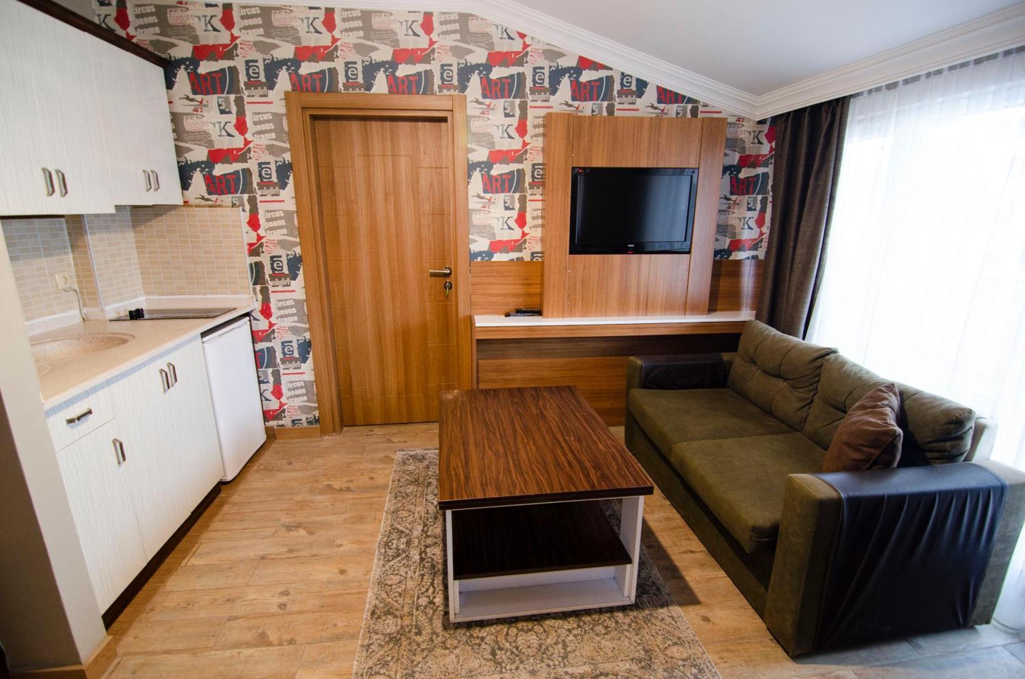 Nova Suite Residence Trabzon Exterior photo