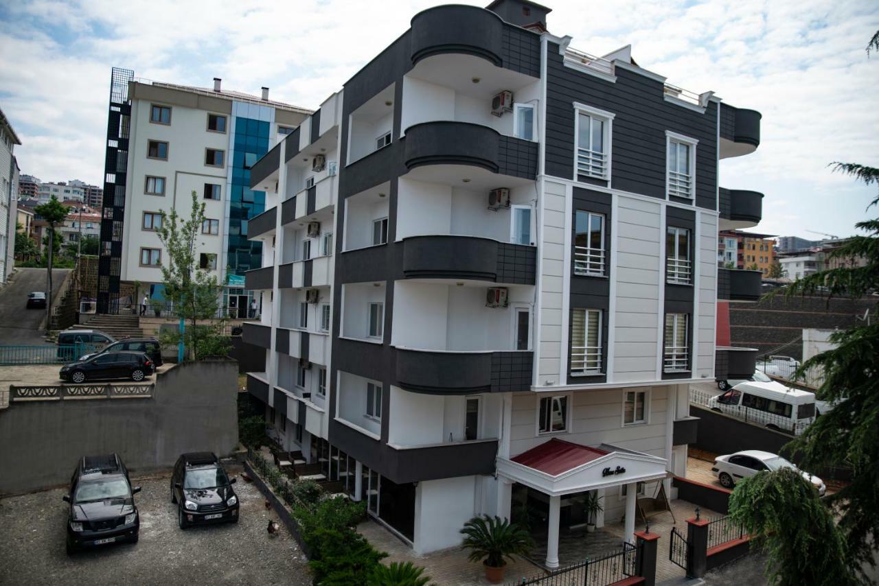 Nova Suite Residence Trabzon Exterior photo