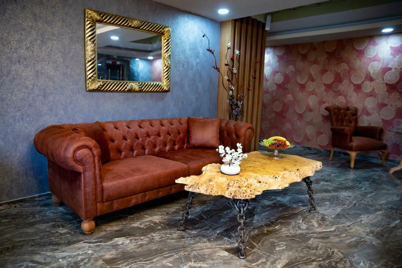 Nova Suite Residence Trabzon Exterior photo