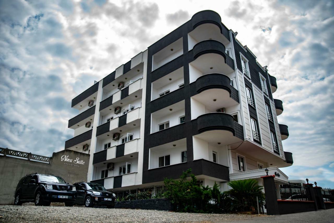Nova Suite Residence Trabzon Exterior photo