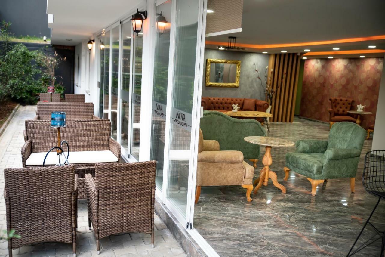 Nova Suite Residence Trabzon Exterior photo