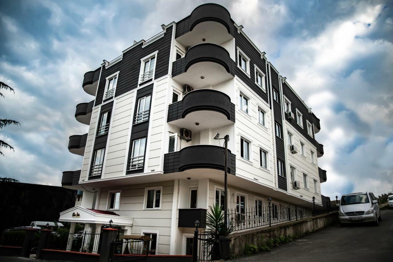 Nova Suite Residence Trabzon Exterior photo