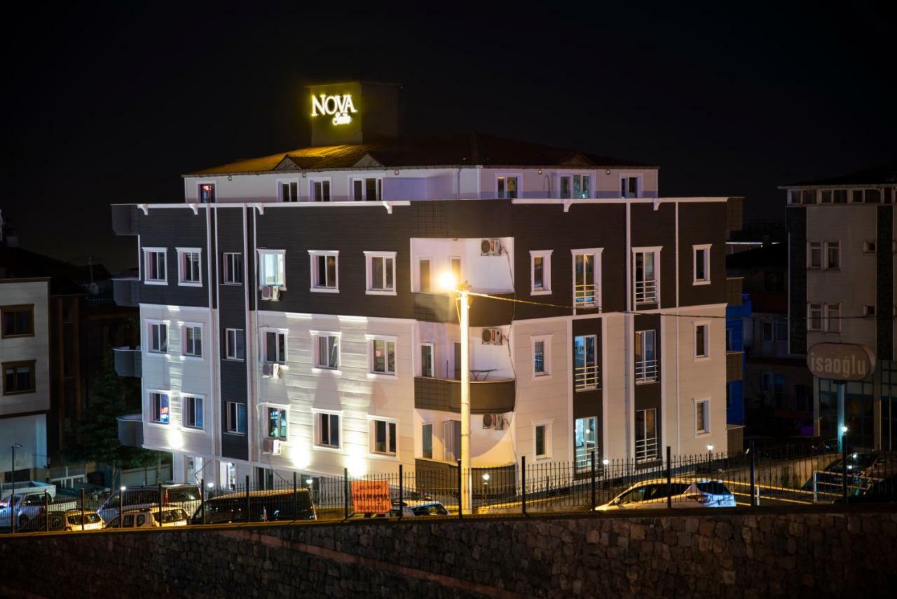 Nova Suite Residence Trabzon Exterior photo