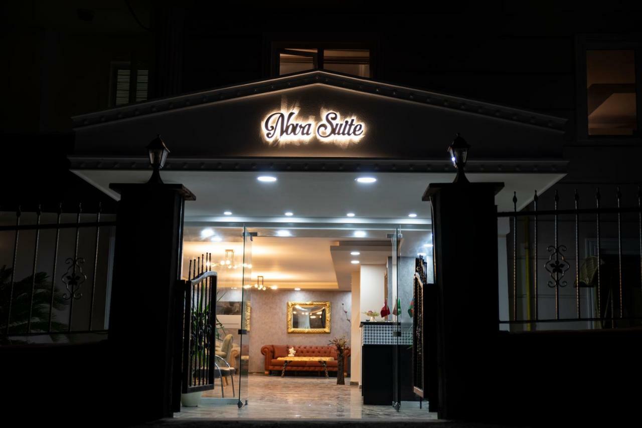Nova Suite Residence Trabzon Exterior photo