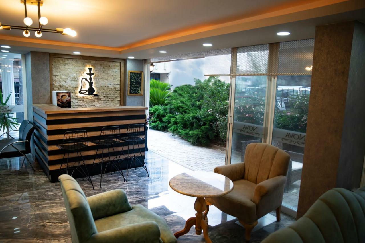 Nova Suite Residence Trabzon Exterior photo