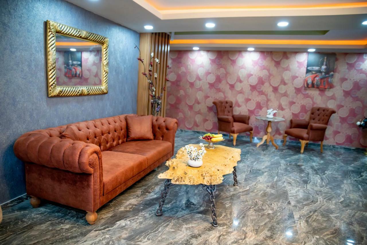 Nova Suite Residence Trabzon Exterior photo