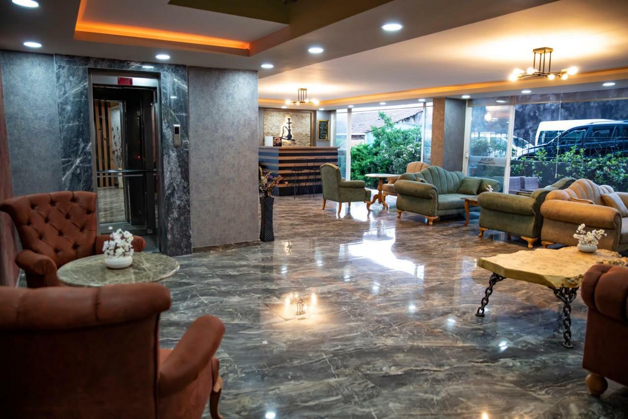 Nova Suite Residence Trabzon Exterior photo